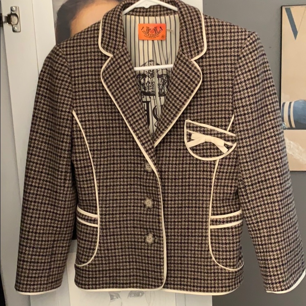 Juicy Couture Blazer
